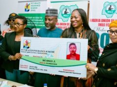 Abuja Journalists Get Health Insurance Boost As Fasawe, NUJ Seek Wider Support