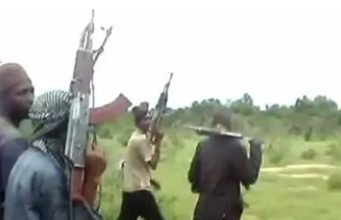 Panic Near Akure Airport As Security Agencies Arrest Four Suspected Bandits