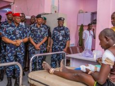 After Maiduguri Blasts, IGP Disu Moves To Reassure Residents, Tightens Security