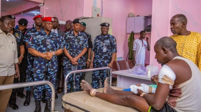 After Maiduguri Blasts, IGP Disu Moves To Reassure Residents, Tightens Security
