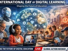International Day Of Digital Learning: A Defining Moment For The Future Of Education