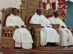 AI Age, Human Soul At Risk: Bishop Chikwe Challenges Journalists To Rethink Purpose At CAMPAN 2026