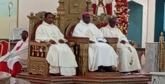 AI Age, Human Soul At Risk: Bishop Chikwe Challenges Journalists To Rethink Purpose At CAMPAN 2026