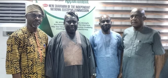 Trust On Ballot: INEC Boss Admits Credibility Gap, Seeks Media Alliance Ahead Of 2027 Polls