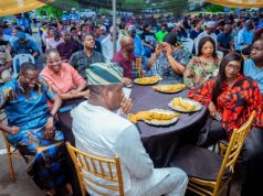 Faith, Unity and Security: IGP Disu Hosts Historic Interfaith Dinner For Officers