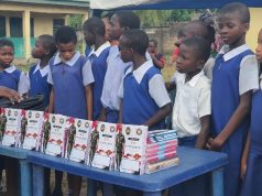 Operation Udoka Builds Trust With School Support In Anambra