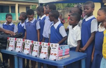 Operation Udoka Builds Trust With School Support In Anambra