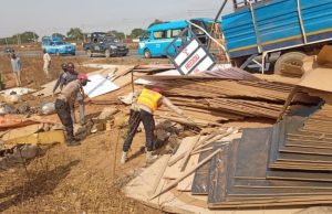10 Lives Lost in Avoidable Niger Crash as FRSC Cracks Down on Speeding and Illegal Passenger Transport