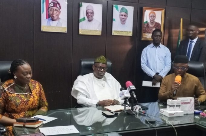 FG Launches Bi-annual HIV Prevention Injection To Transform Nigeria’s Fight Against New Infections