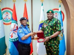 Strengthening Security Frontlines: IGP Disu Moves To Deepen Military-Police Synergy