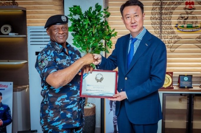 Nigeria, China Deepen Security Ties As IGP Hosts Chinese Ambassador In Abuja