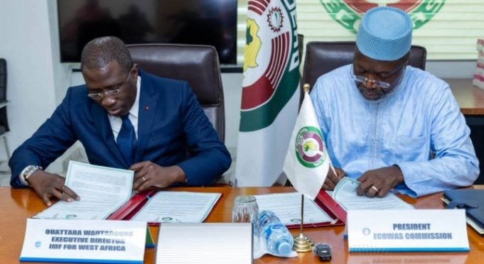 ECOWAS, IMF Seal Strategic Deal To Boost Regional Economy and Policy Coordination
