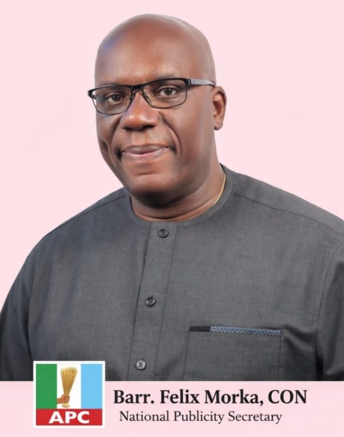 2027 Race Gathers Momentum As Grassroots Media Bloc Lauds APC Leadership