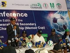 FirstBank Backs Grassroots Revolution To Unearth Nigeria’s Next Football Stars