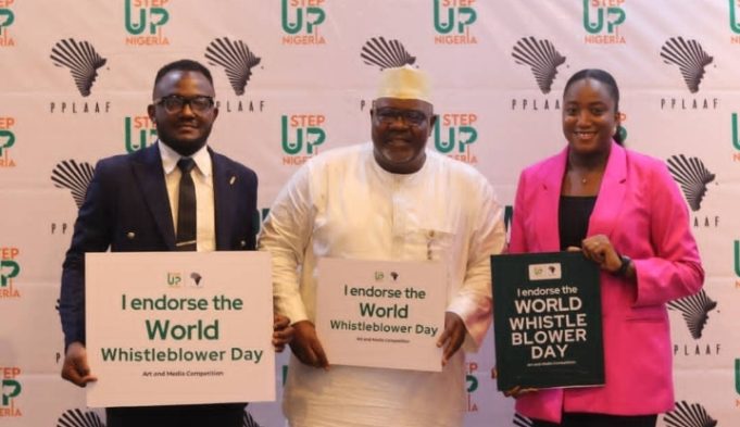 From Silence To Courage: Nigeria Launches Youth-Driven Whistleblowing Campaign