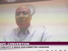 APC 2026 Convention: Idris Tasks Media Team On Transparency, Credibility