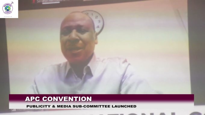 APC 2026 Convention: Idris Tasks Media Team On Transparency, Credibility