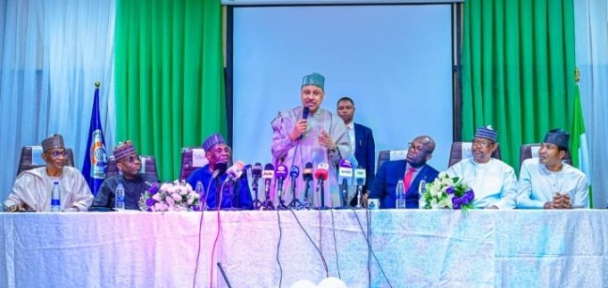 FRCN At 75: Tinubu Pushes Media Overhaul To Reach Every Nigerian