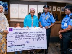 ₦184 Million For The Fallen: Police Honour Heroes Beyond The Grave
