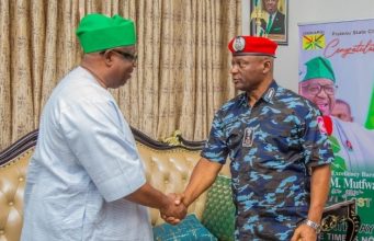 Blood On The Plateau: IGP Disu Storms Jos, Orders Relentless Hunt For Killers