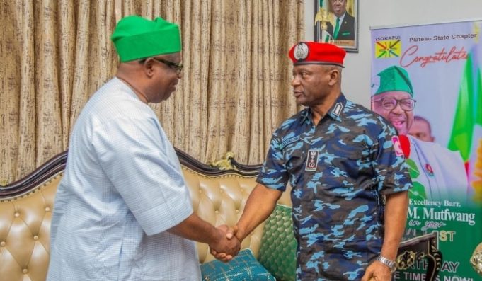 Blood On The Plateau: IGP Disu Storms Jos, Orders Relentless Hunt For Killers