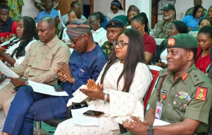 Easter Message from Defence Chief At NUJ-FCT Retreat: Choose Unity, Not Fear In Nigeria’s Story