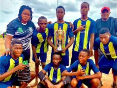 Greenbull RFC Storm To South East Glory With Ruthless 12-0 Triumph