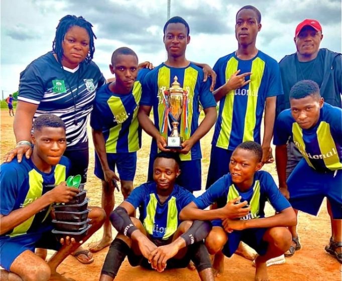 Greenbull RFC Storm To South East Glory With Ruthless 12-0 Triumph