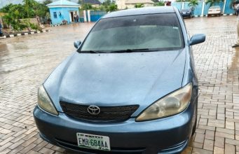 Stolen For Years, Found In Days: FRSC Cracks Vehicle Fraud Case In Ekiti