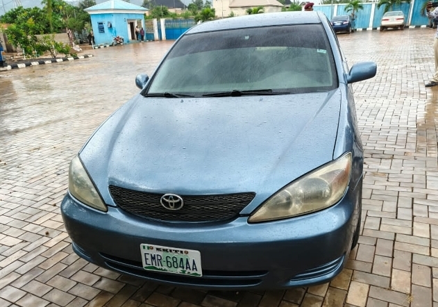 Stolen For Years, Found In Days: FRSC Cracks Vehicle Fraud Case In Ekiti