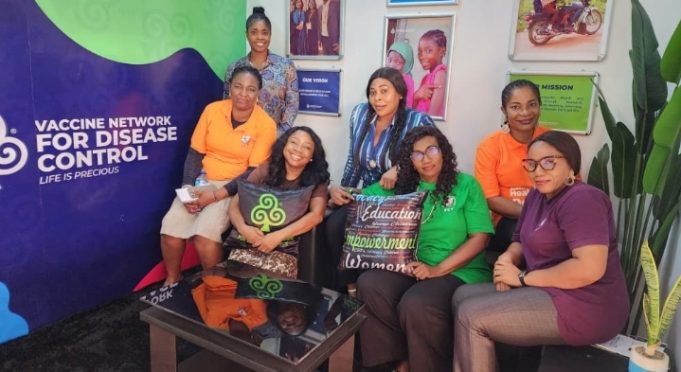 From Markets To Media: NAWOJ, VNDC Join Forces To Tackle Vaccine Misinformation Among Women