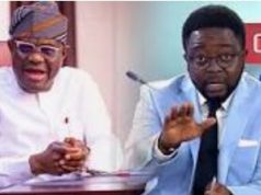 Outrage As Civil Society Condemns Wike’s ‘Shoot’ Remark Against Journalist