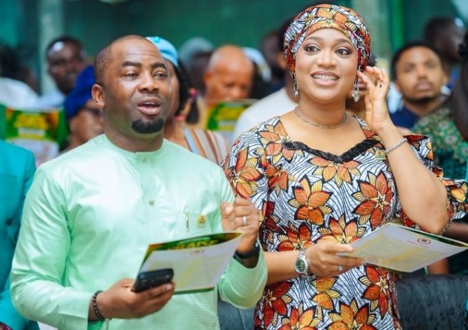 Easter Message: Gov Umo Eno Urges Christians To Rise Above Challenges, Embrace Renewed Hope