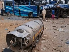 Midnight Blast Sparks Panic In Kaduna Garage, Police Rule Out Bomb Attack