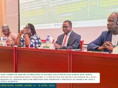 Street Children Crisis Deepens: ECOWAS Parliament Moves To Close Protection Gaps Across West Africa