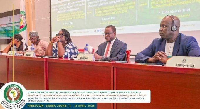 Street Children Crisis Deepens: ECOWAS Parliament Moves To Close Protection Gaps Across West Africa