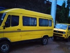 Crackdown On Gridlock: Ogun Police Clear Roads, Impound Vehicles In Major Traffic Sweep