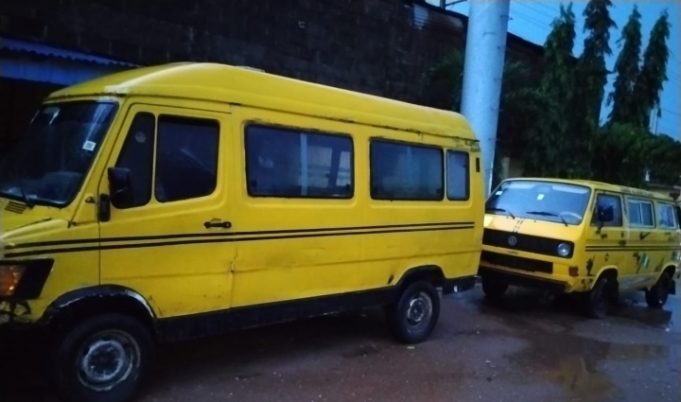 Crackdown On Gridlock: Ogun Police Clear Roads, Impound Vehicles In Major Traffic Sweep
