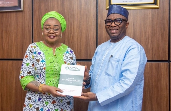 Data Protection Push Gains Momentum As FCC, NDPC Forge Strategic Alliance