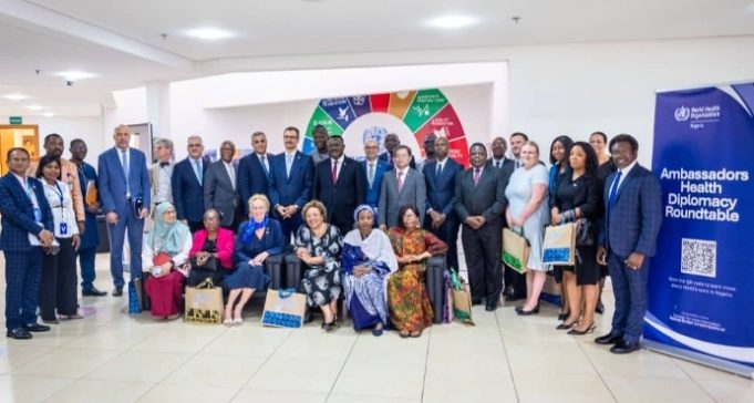 Nigeria Takes Centre Stage As WHO Convenes Landmark Health Diplomacy Dialogue In Abuja
