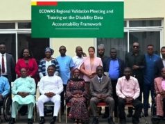 Data Revolution For Inclusion: ECOWAS Moves To End ‘Invisible’ Disability Gap In West Africa