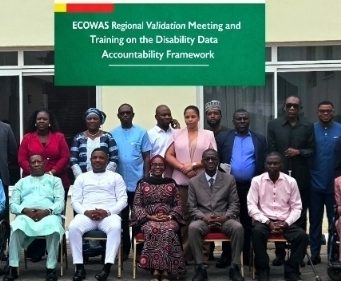 Data Revolution For Inclusion: ECOWAS Moves To End ‘Invisible’ Disability Gap In West Africa