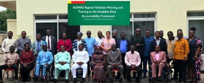 Data Revolution For Inclusion: ECOWAS Moves To End ‘Invisible’ Disability Gap In West Africa