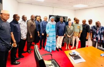 Sierra Leone Parliament Standoff: ECOWAS, UN Mediators Praise Speaker, Press Opposition To Return