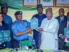 Police Reforms Gain Momentum As IGP Disu Receives New NPF Regulations, Vows Immediate Rollout