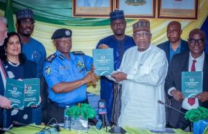 Police Reforms Gain Momentum As IGP Disu Receives New NPF Regulations, Vows Immediate Rollout