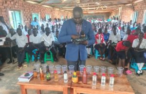 Guarding The Future: Ugandan Students Take A Stand Against Substance Abuse