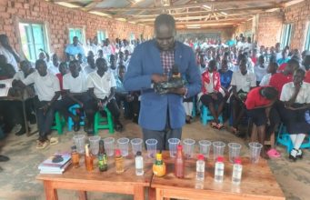 Guarding The Future: Ugandan Students Take A Stand Against Substance Abuse