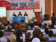 Young Minds, Big Ideas: Lagos Students Simulate UN To Drive Digital Future Of Education