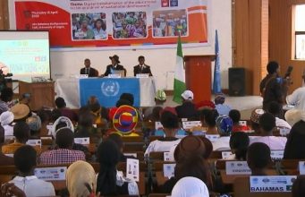 Young Minds, Big Ideas: Lagos Students Simulate UN To Drive Digital Future Of Education
